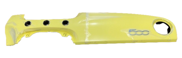 New Fits Chrysler Bezel-Instrument Panel - Part # 1SC361YFAC
