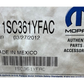 New Fits Chrysler Bezel-Instrument Panel - Part # 1SC361YFAC