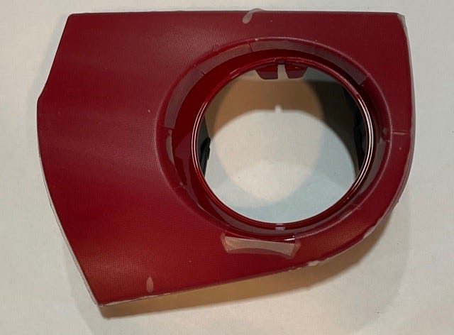 New Fits Chrysler Bezel-Instrument Panel - Part # 1SC37KR1AA