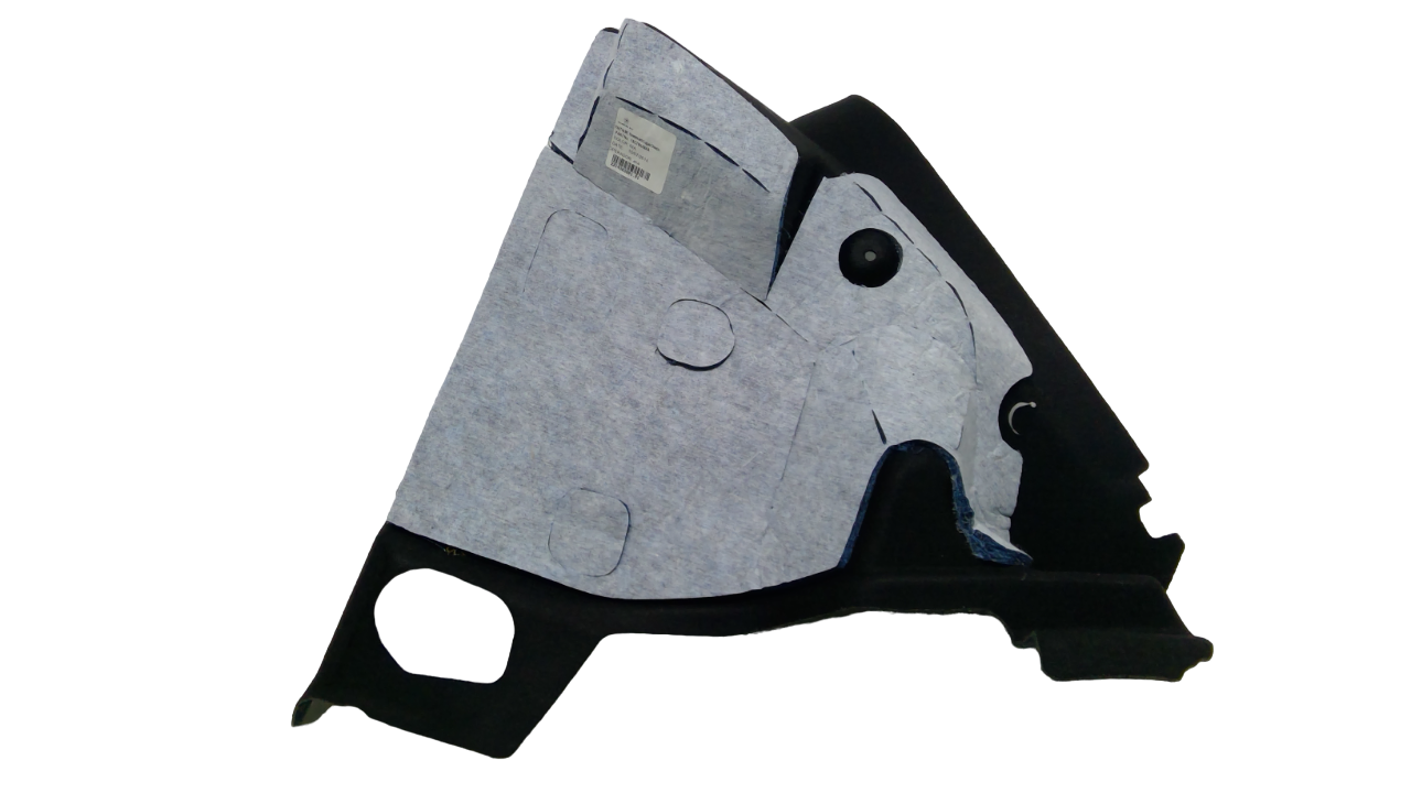 New Fits Chrysler Trim Panel-Trunk Side - Part # 1SC76KA9AA