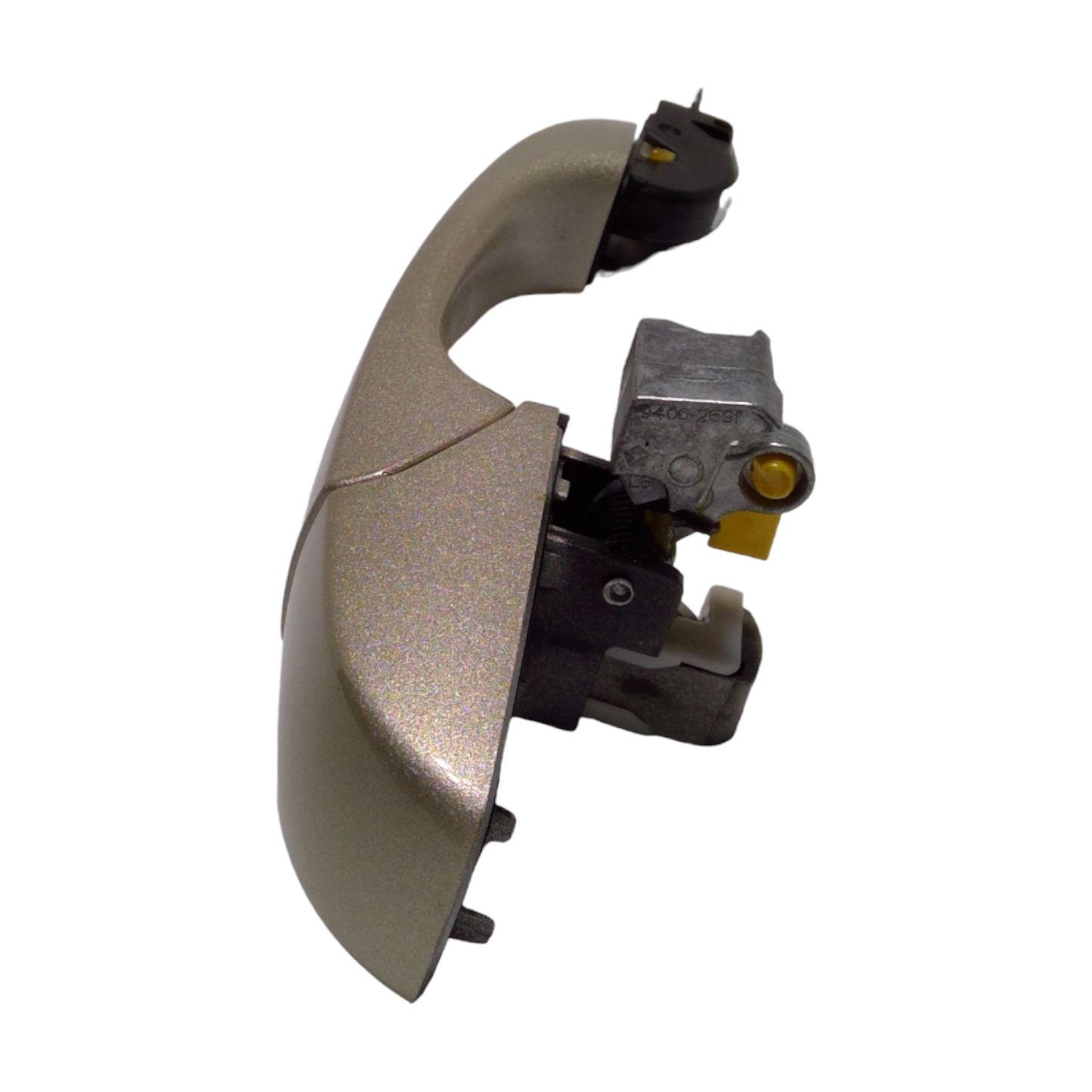 New 2011-2012 Fits Chrysler Grand Cherokee Handle-Exterior Door - Part # 1SP27HWLAC