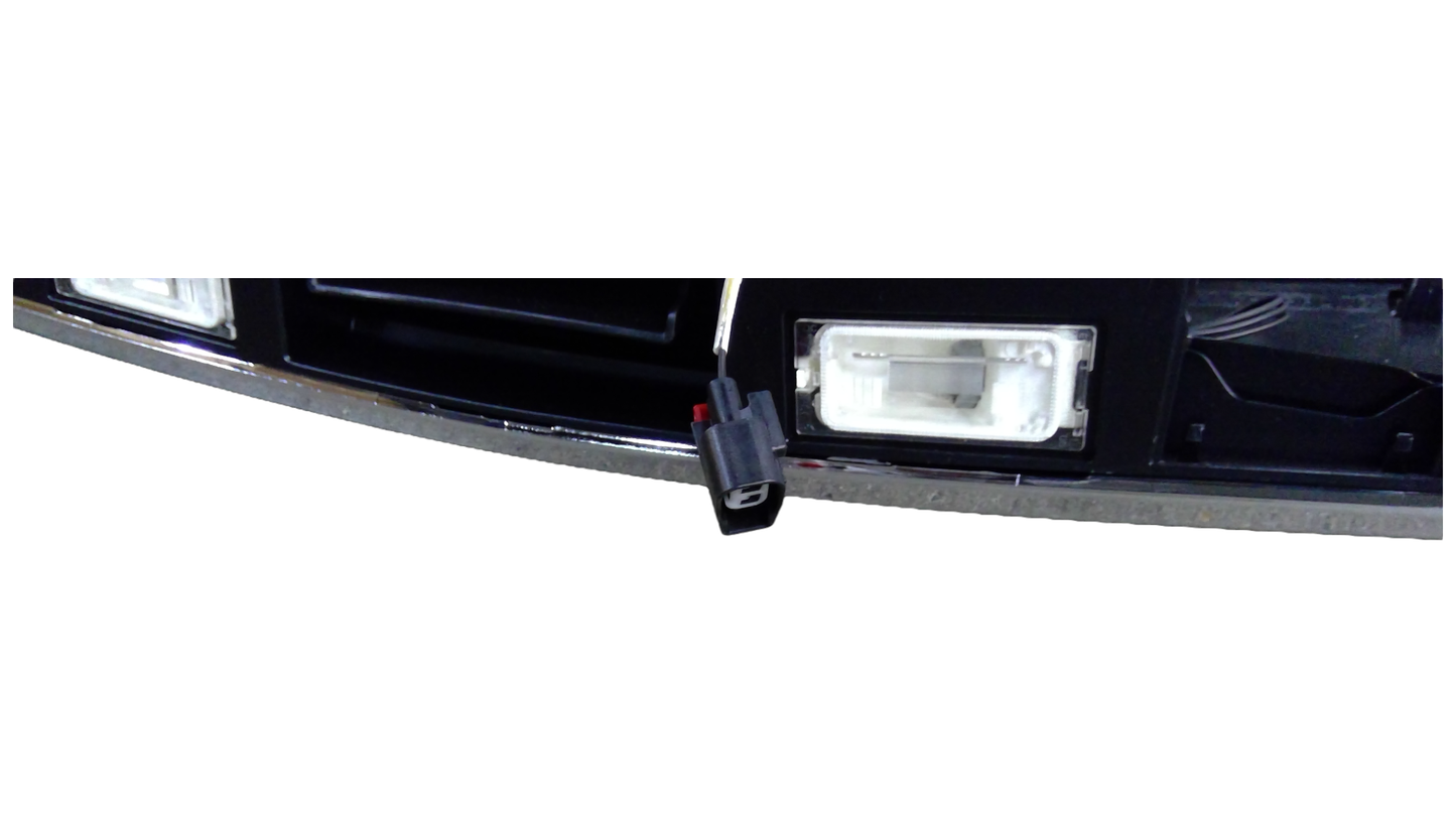 New Fits Chrysler Handle-Liftgate - Part # 1SV28LUVAF
