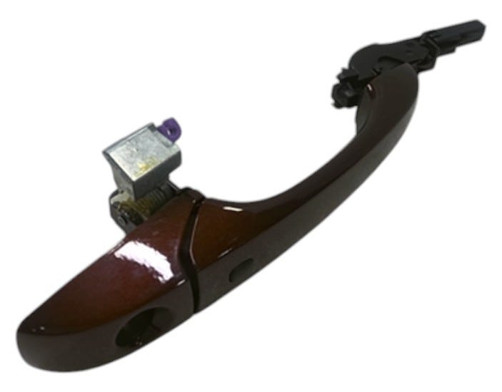 New Fits Chrysler Handle-Exterior Door - Part # 1TB86KEPAD