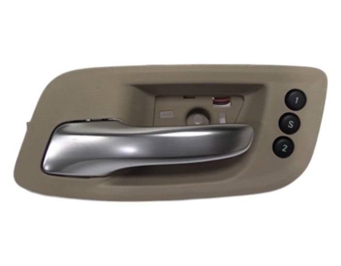 New 2011-2014 Fits Chrysler 300 Handle-Inside Remote Control - Part # 1TF57HL1AE