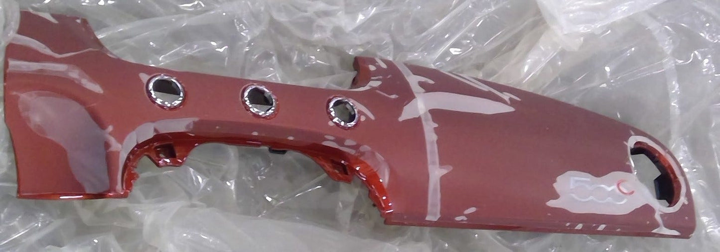 New Fits Chrysler Bezel-Instrument Panel - Part # 1TS471LBAC