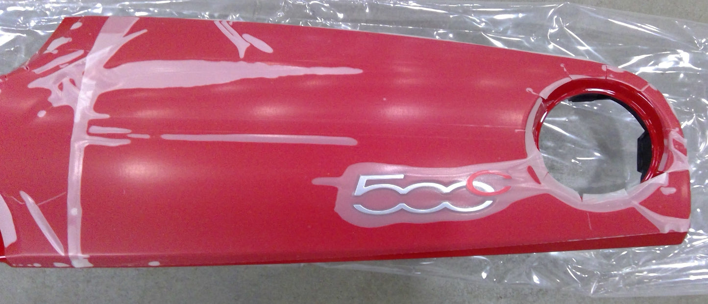 New Fits Chrysler Bezel-Instrument Panel - Part # 1TS471R1AC