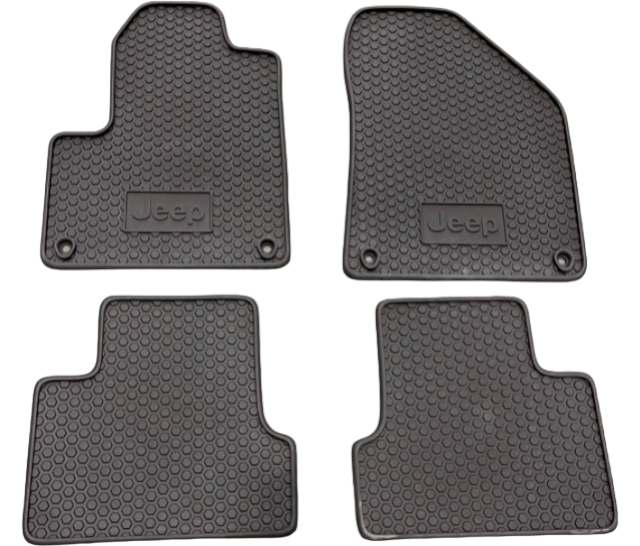 New 2014 Fits Chrysler Grand Cherokee Mat-Floor - Part # 1UB87LU5AB