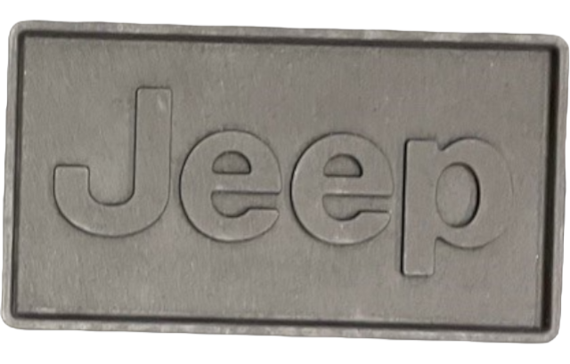 New 2014 Fits Chrysler Grand Cherokee Mat-Floor - Part # 1UB87LU5AB