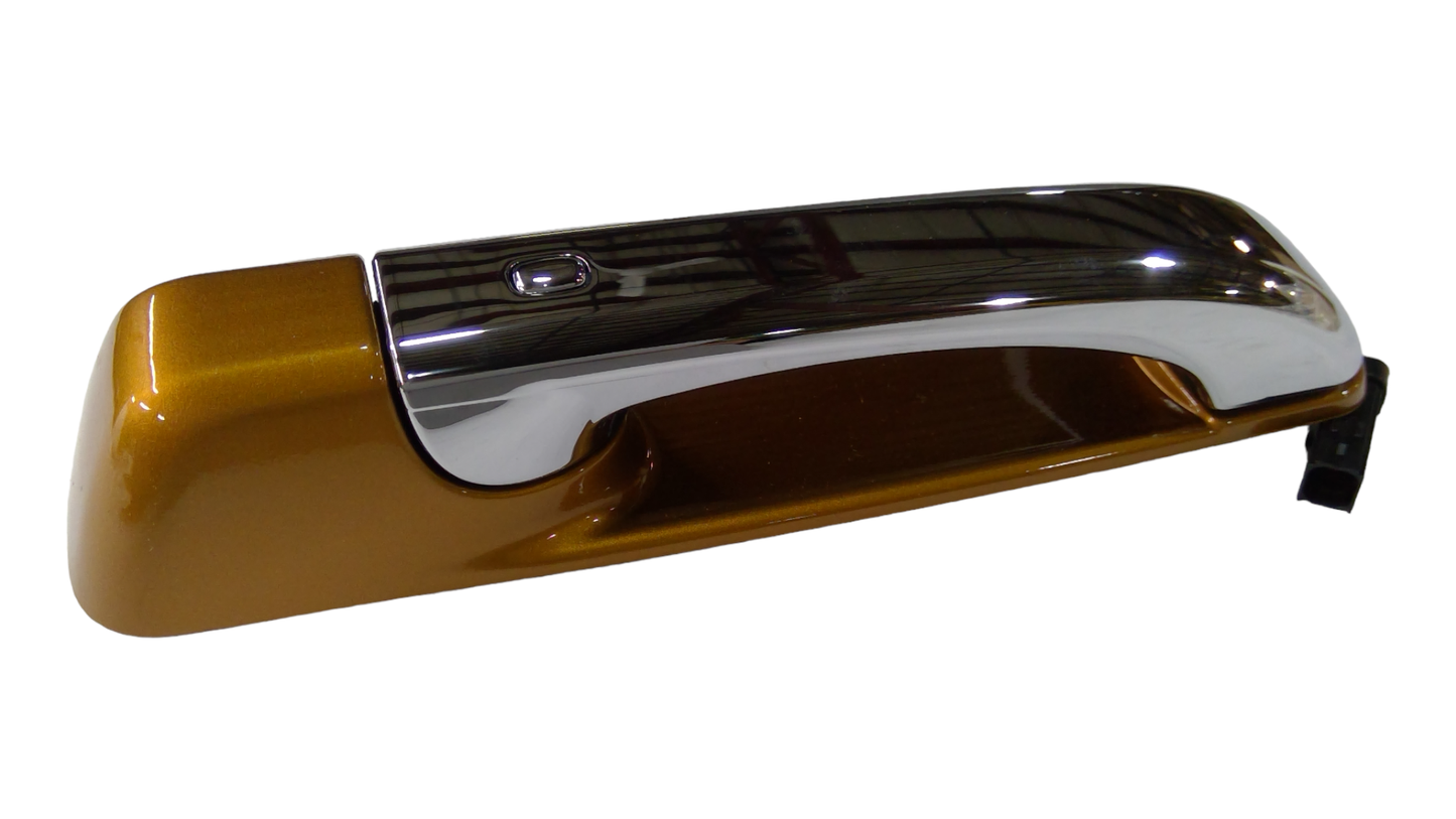 New 2013 Fits Chrysler 3500, 4500, 5500 Handle-Exterior Door - Part # 1UJ881JAAF