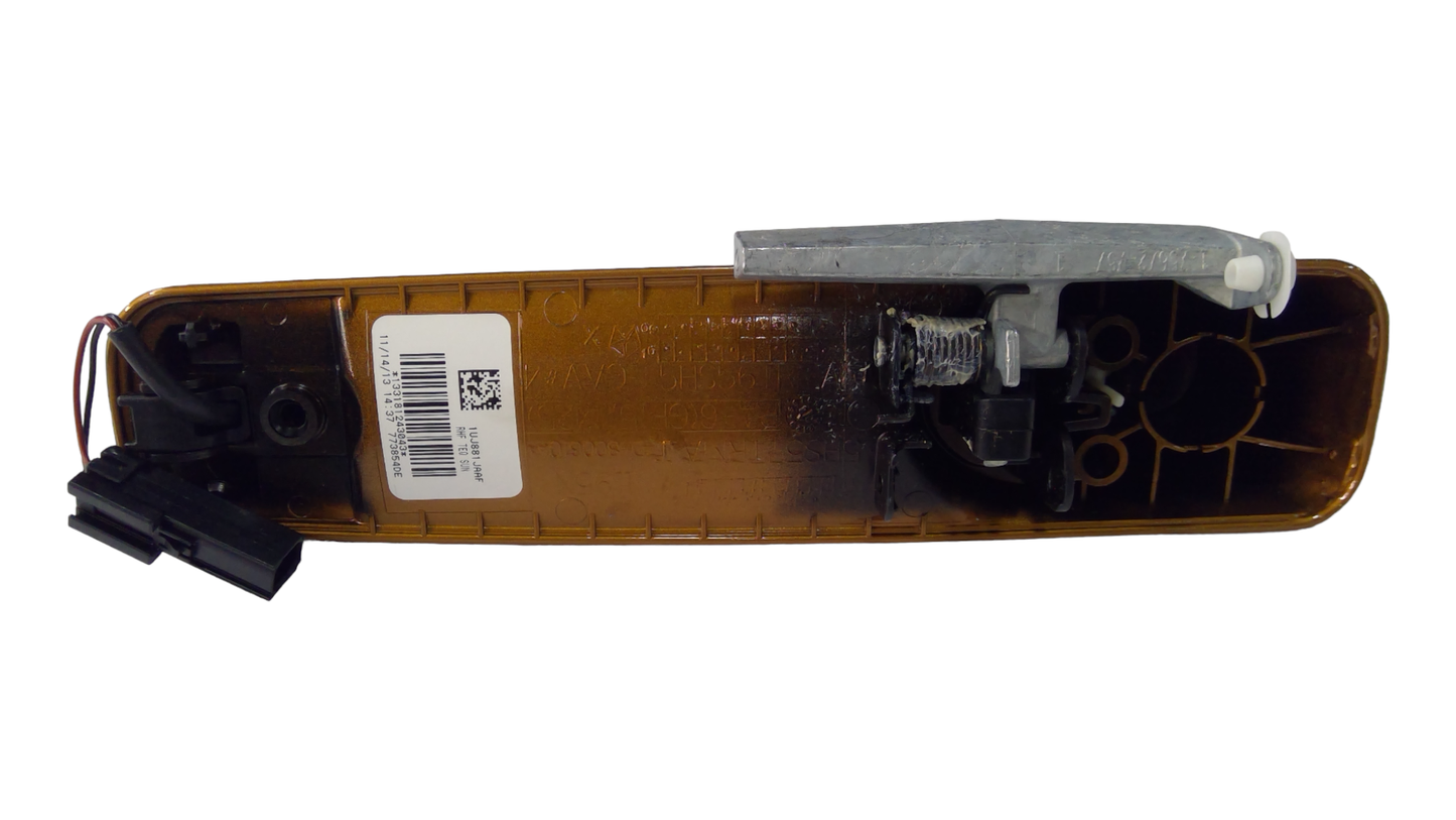 New 2013 Fits Chrysler 3500, 4500, 5500 Handle-Exterior Door - Part # 1UJ881JAAF