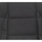 New 2012-2013 Fits Chrysler Durango Cover-Rear Seat Back - Part # 1UP98DX9AB