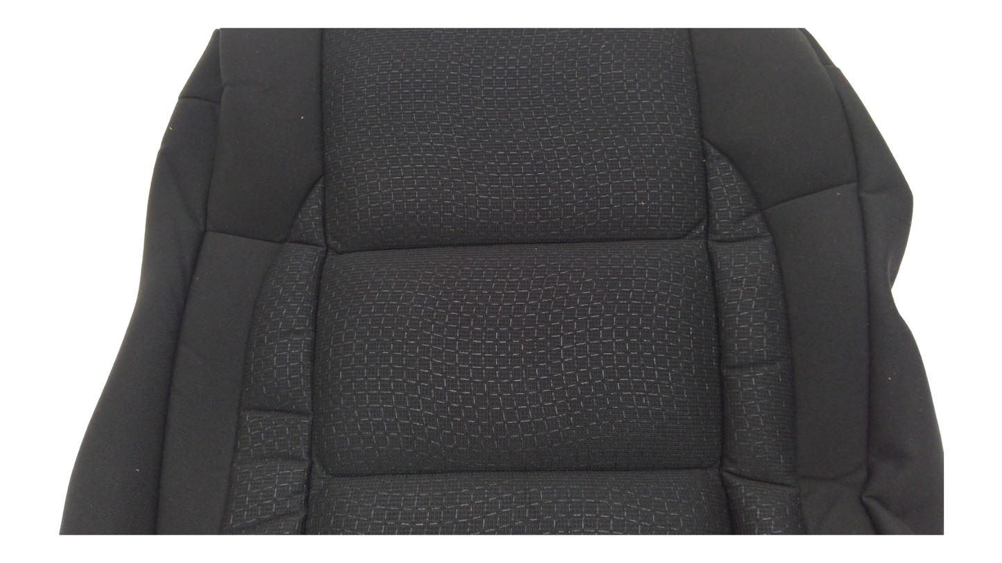 New 2012-2013 Fits Chrysler Durango Cover-Rear Seat Back - Part # 1UP98DX9AB