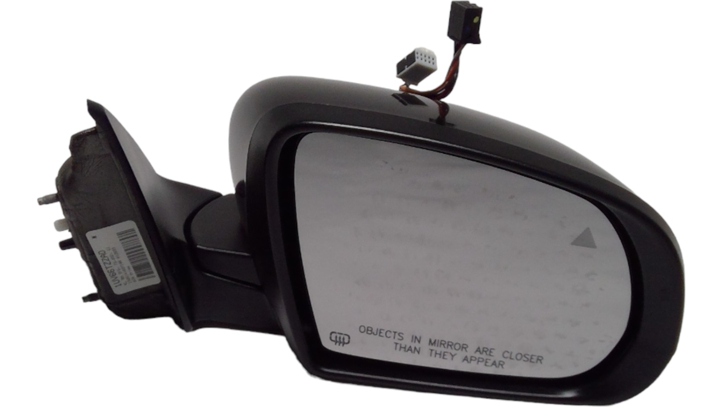 New Fits Chrysler Outside Rear View Mirror - Part # 1UV66TZZAD