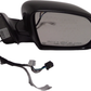New Fits Chrysler Outside Rear View Mirror - Part # 1UV68TZZAD