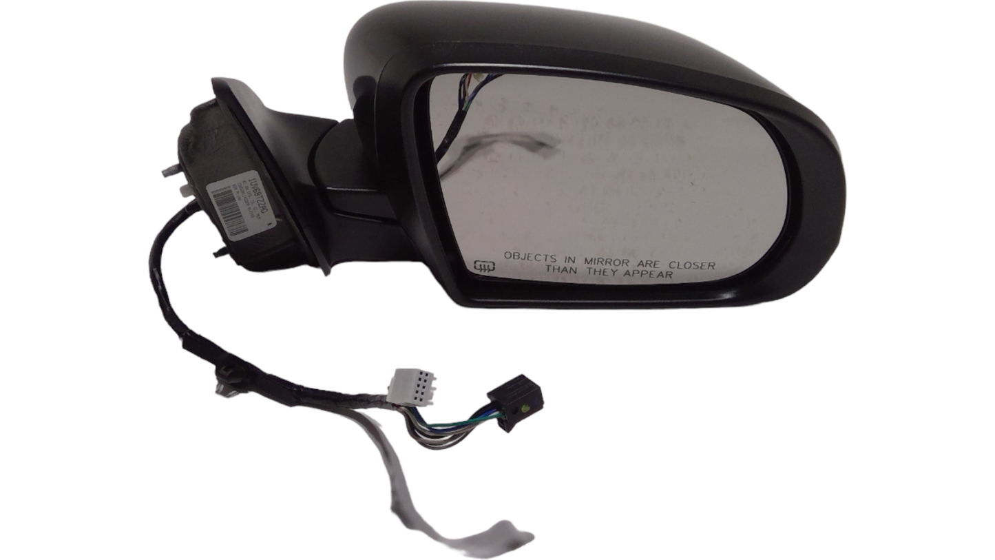 New Fits Chrysler Outside Rear View Mirror - Part # 1UV68TZZAD
