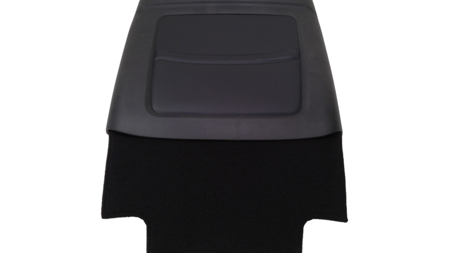 New Fits Chrysler Panel-Front Seat Back - Part # 1UW23LC5AB