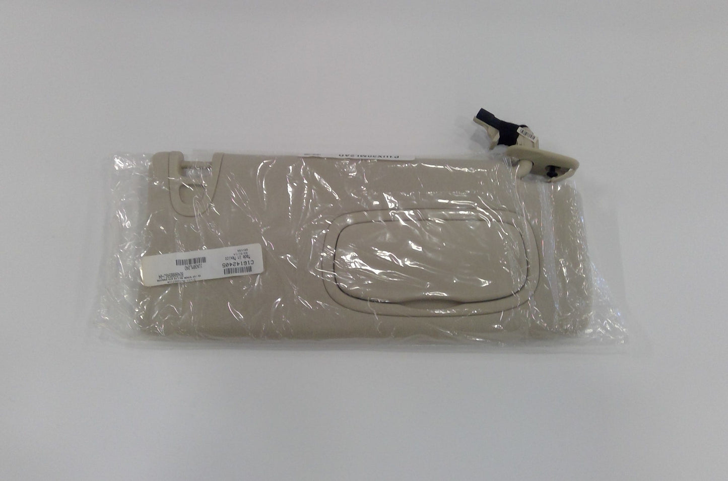 New Fits Chrysler Visor - Part # 1UX30ML2AD