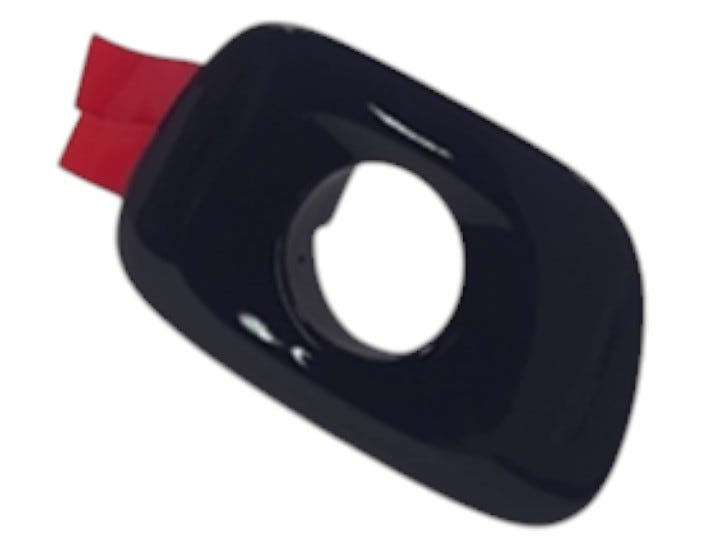 New Fits Chrysler Bezel-Back Up Camera - Part # 1UX64KBUAD