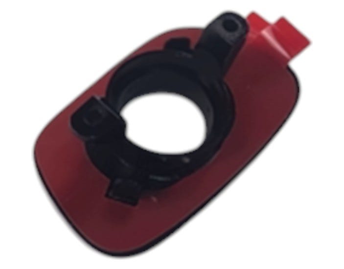 New Fits Chrysler Bezel-Back Up Camera - Part # 1UX64KBUAD