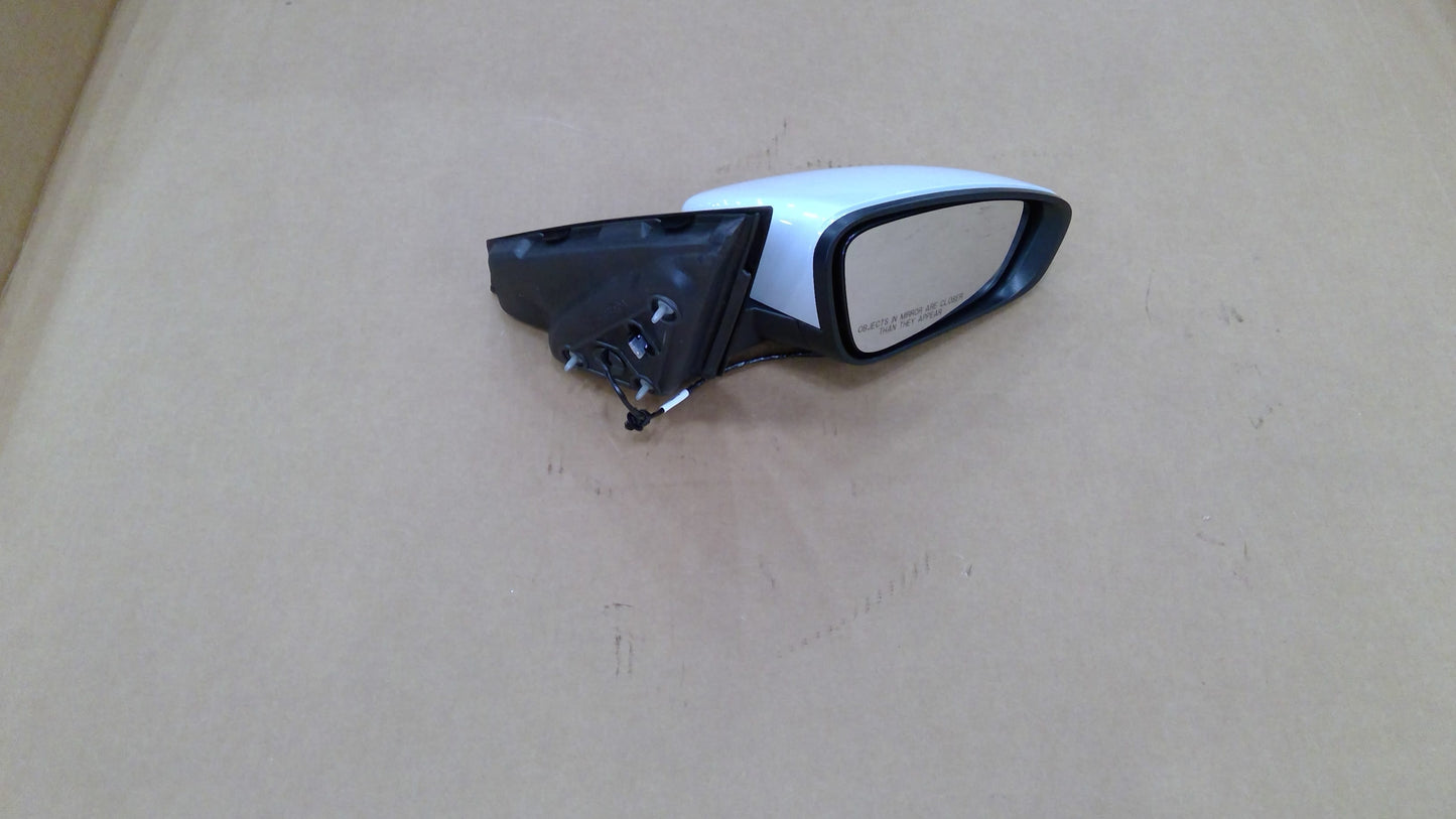 New Fits Chrysler Mirror-Outside Rearview - Part # 1UY101WWAF