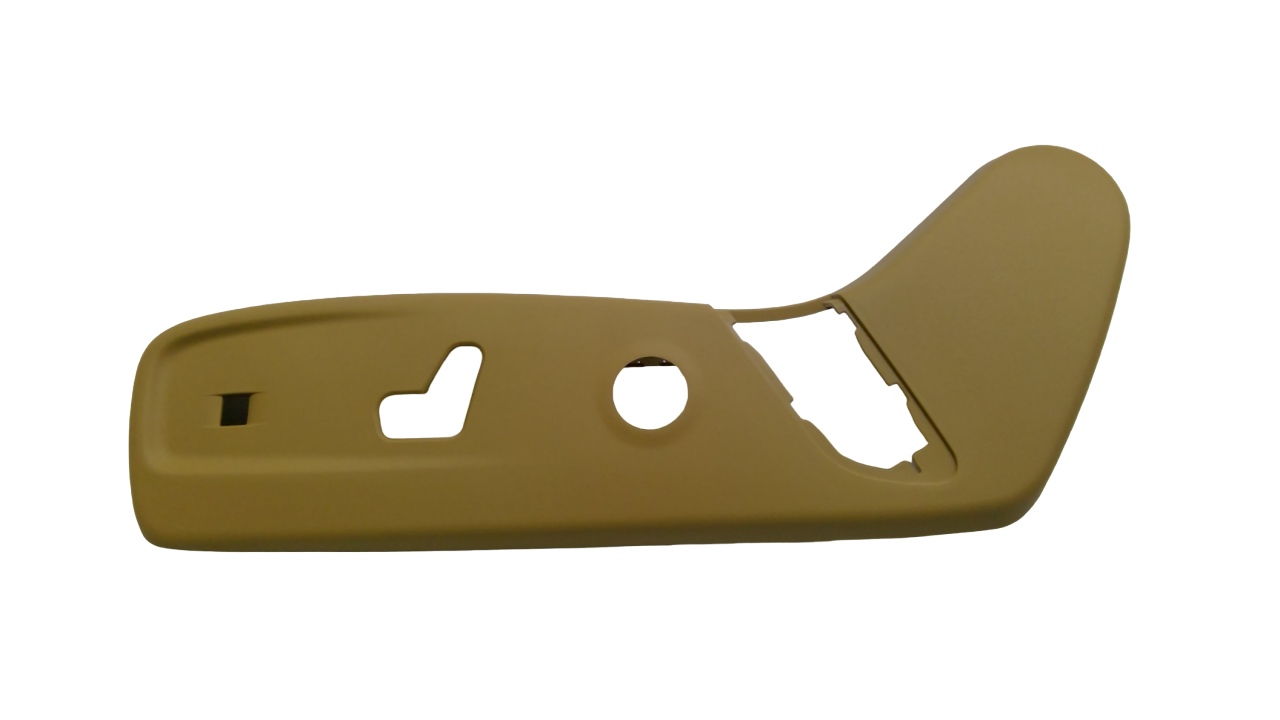New 2011-2014 Fits Chrysler 300, Charger, Magnum Shield-Seat Adjuster - Part # 1UZ63GT5AB