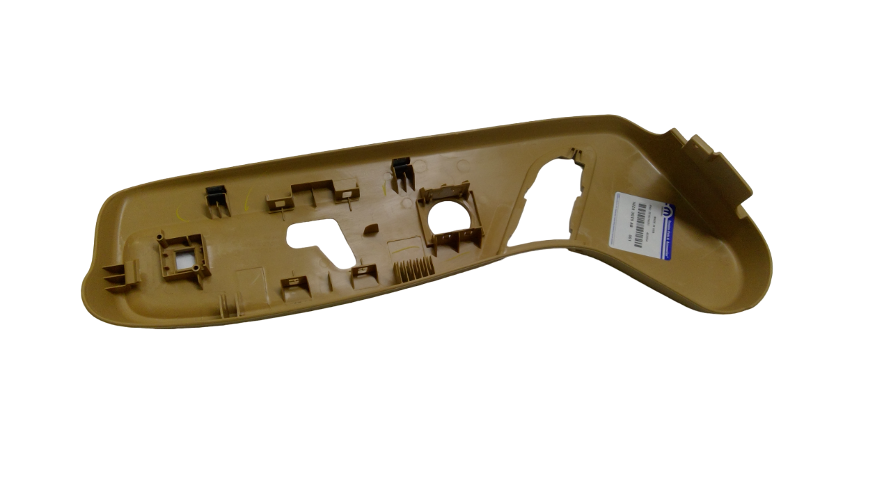 New 2011-2014 Fits Chrysler 300, Charger, Magnum Shield-Seat Adjuster - Part # 1UZ63GT5AB
