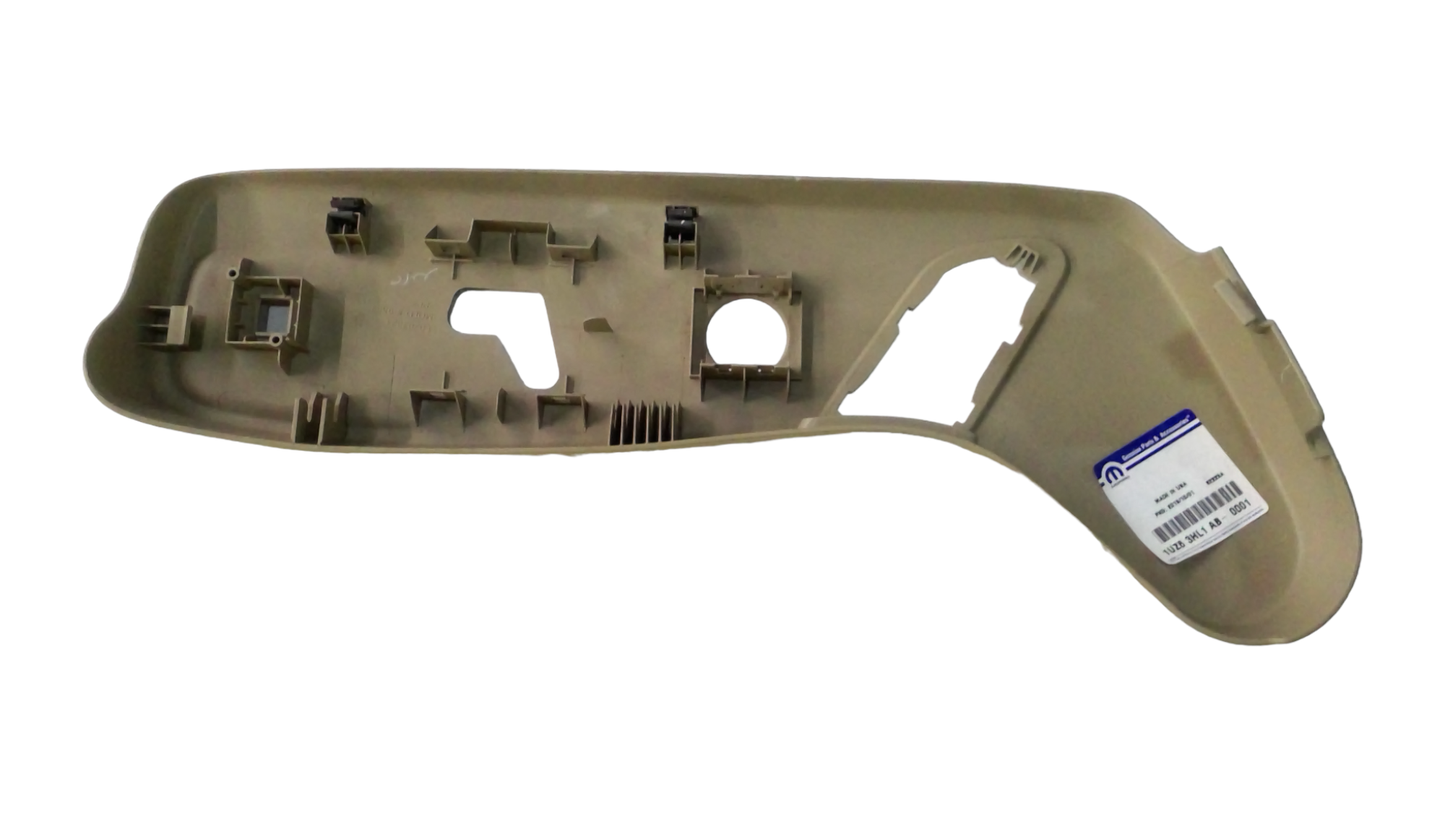New Fits Chrysler Shield-Seat Adjuster - Part # 1UZ63HL1AB