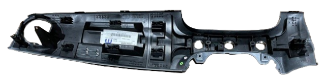 New Fits Chrysler Bezel-Instrument Panel - Part # 1VH561W9AB