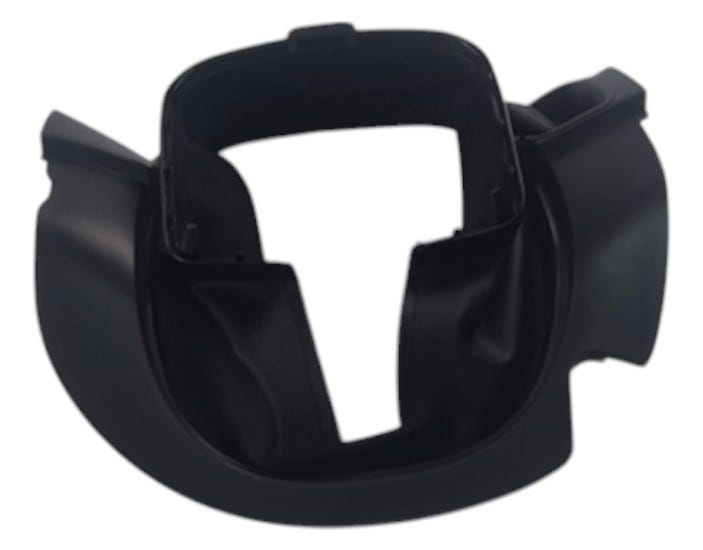 New 2011-2012 Fits Chrysler 300, Charger, Magnum Shroud-Steering Column Shroud - Part # 1VN19DX9AB