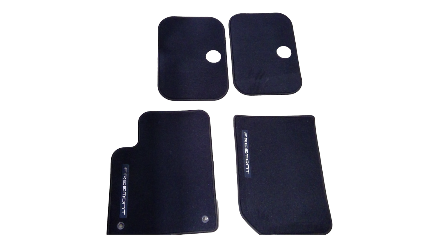 New Fits Chrysler Mat Kit-Floor - Part # 1VU961X9AD