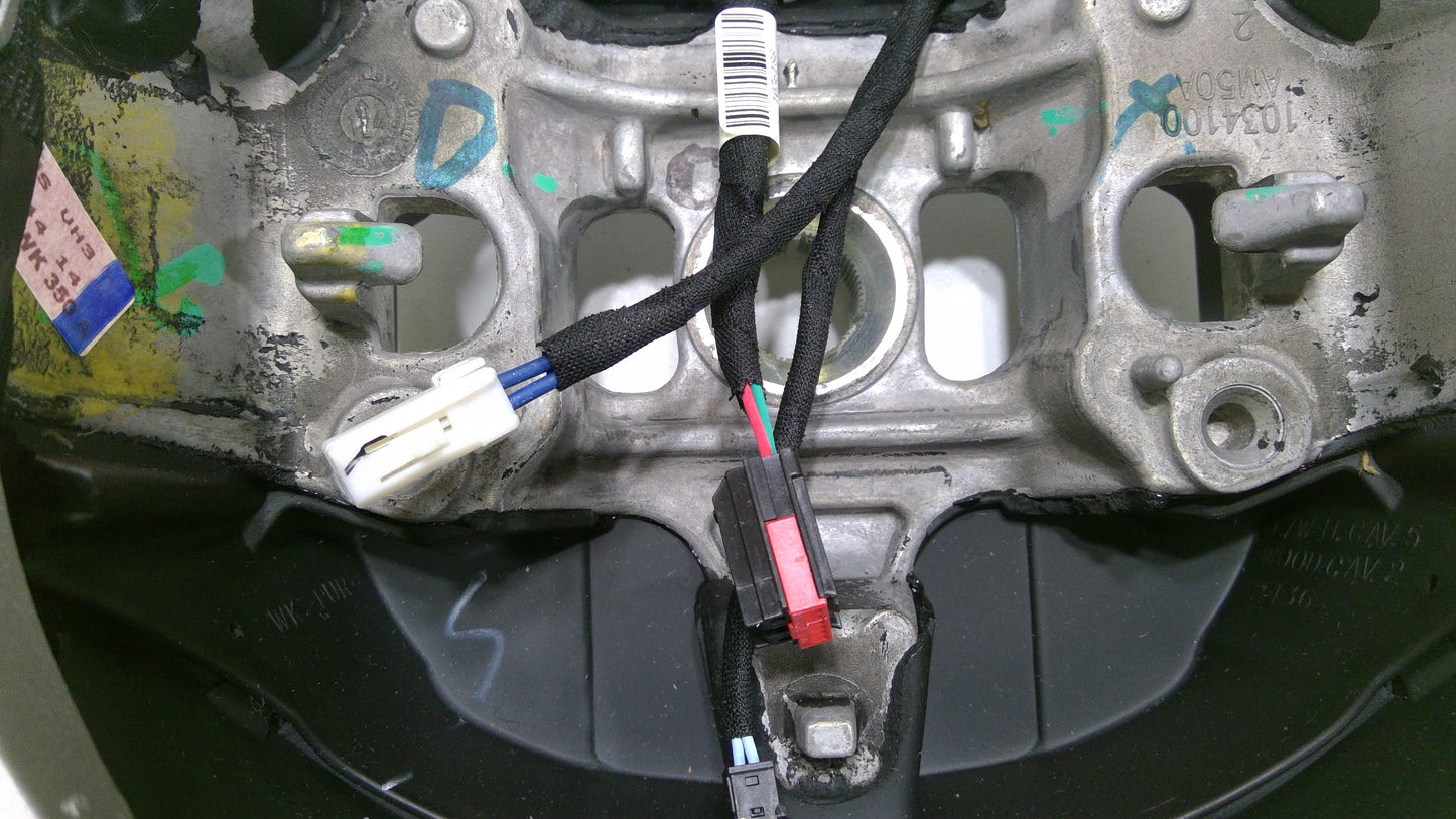 New Fits Chrysler Wheel-Steering - Part # 1WE231XLAE