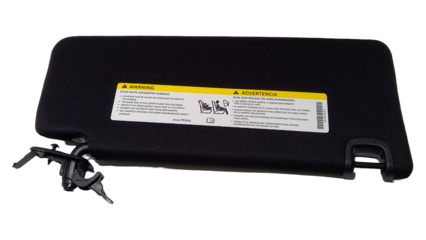 New Fits Chrysler Visor - Part # 1WJ03DX9AH