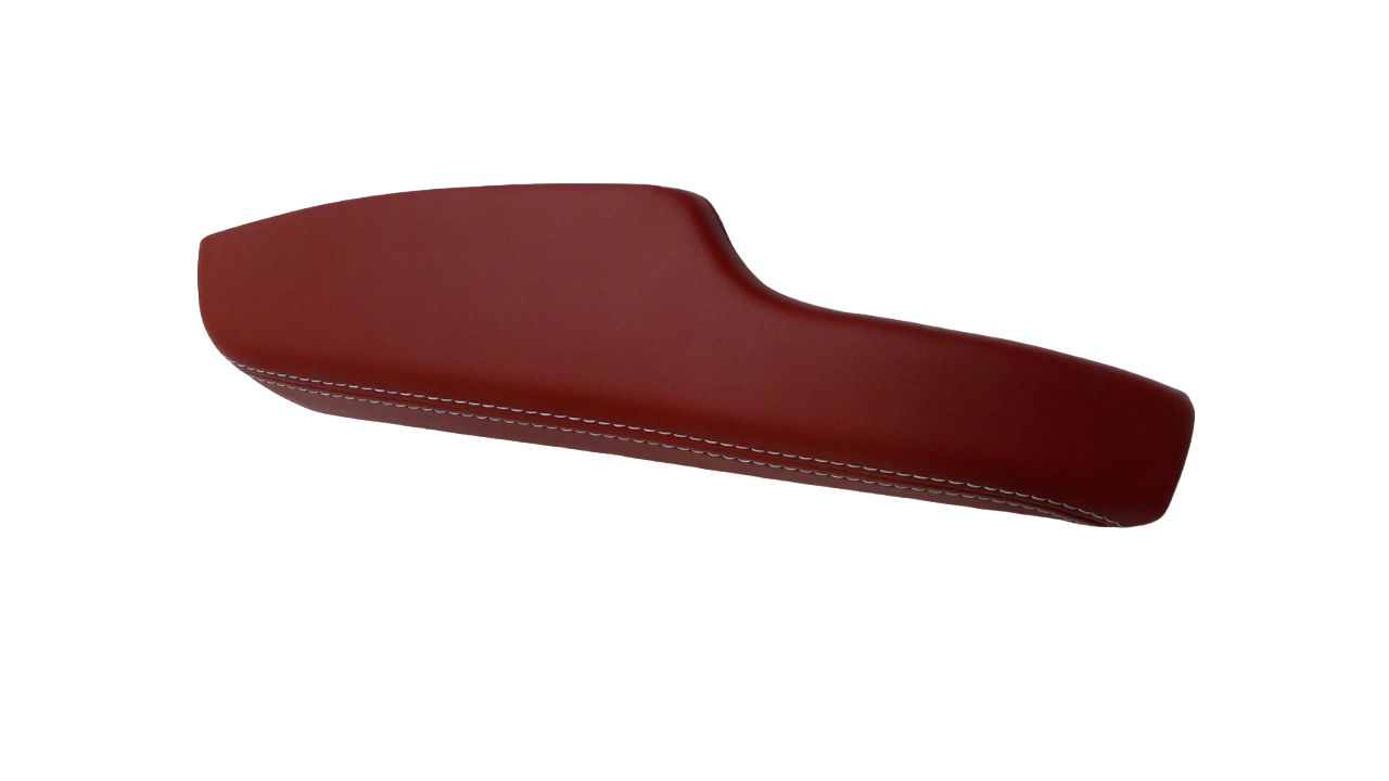 New Fits Chrysler Armrest-Front Door Trim - Part # 1WK371SRAA
