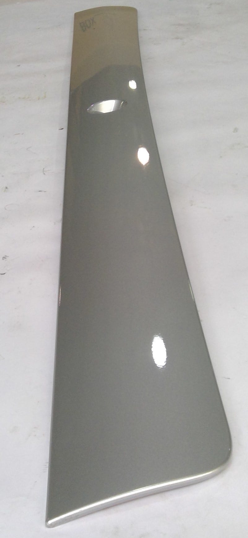 New Fits Chrysler Applique-Storage Bin - Part # 1WX161S2AB
