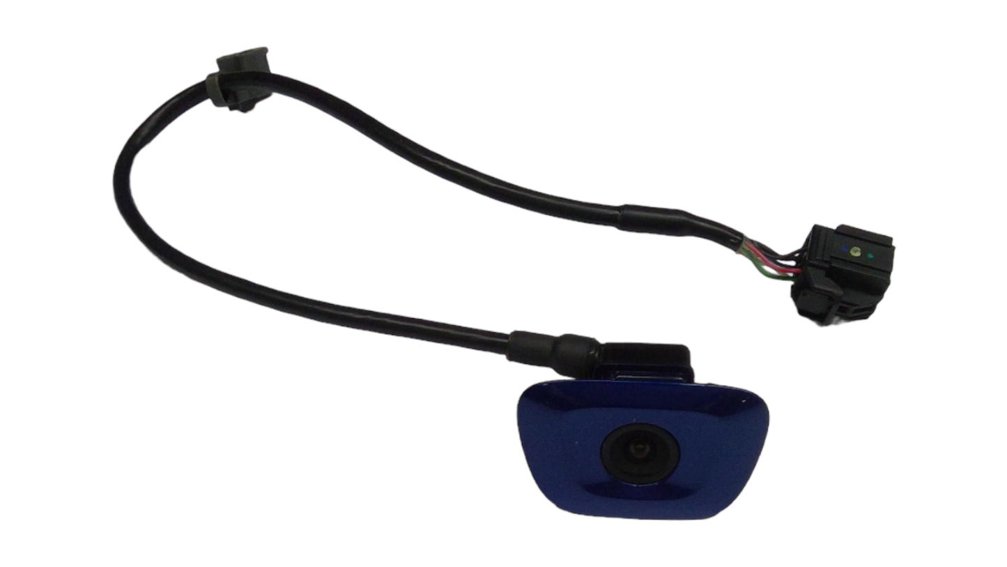 New Fits Chrysler Bezel-Back Up Camera - Part # 1WY78KCLAC