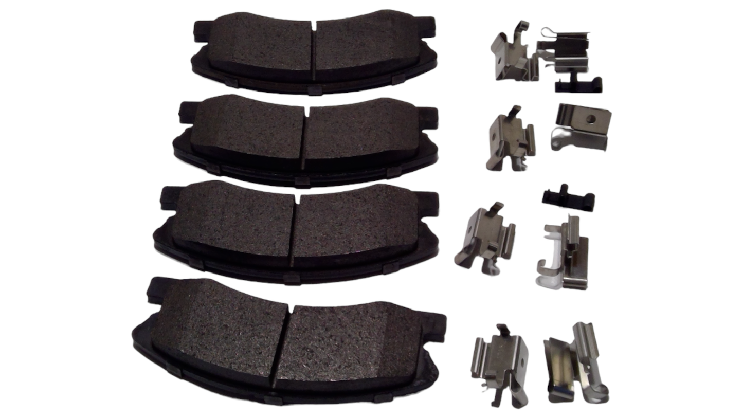 New Fits Chrysler Front Disc Brake - Part # 2AMV1183AB