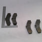 New Fits Chrysler Pad Kit-Disc Brake - Part # 2AMV1790AB