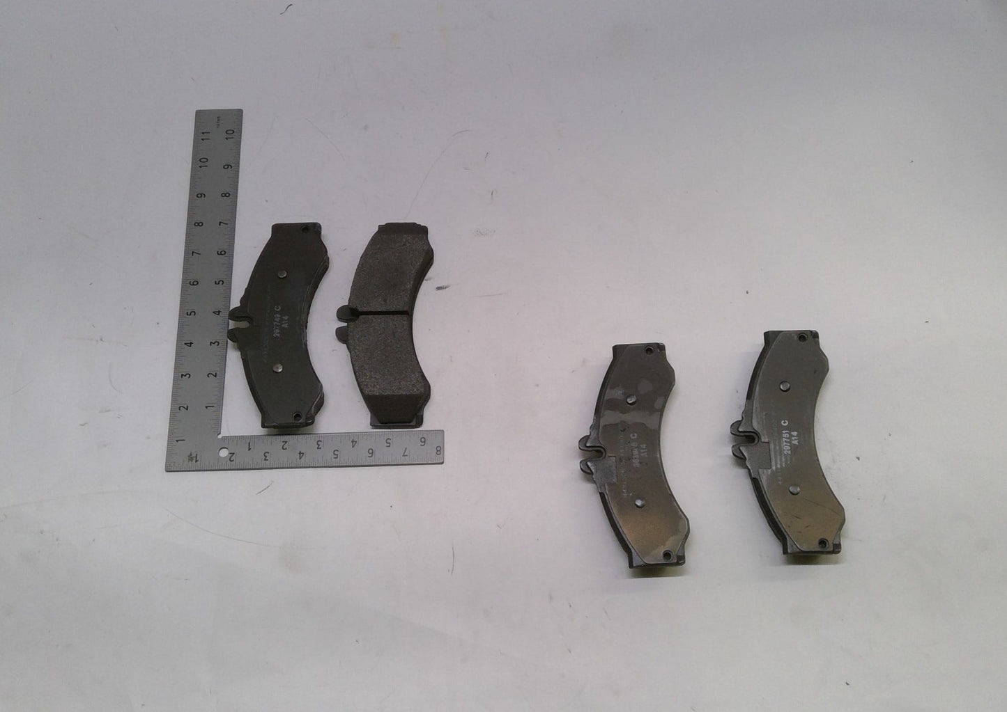 New Fits Chrysler Pad Kit-Disc Brake - Part # 2AMV1790AB
