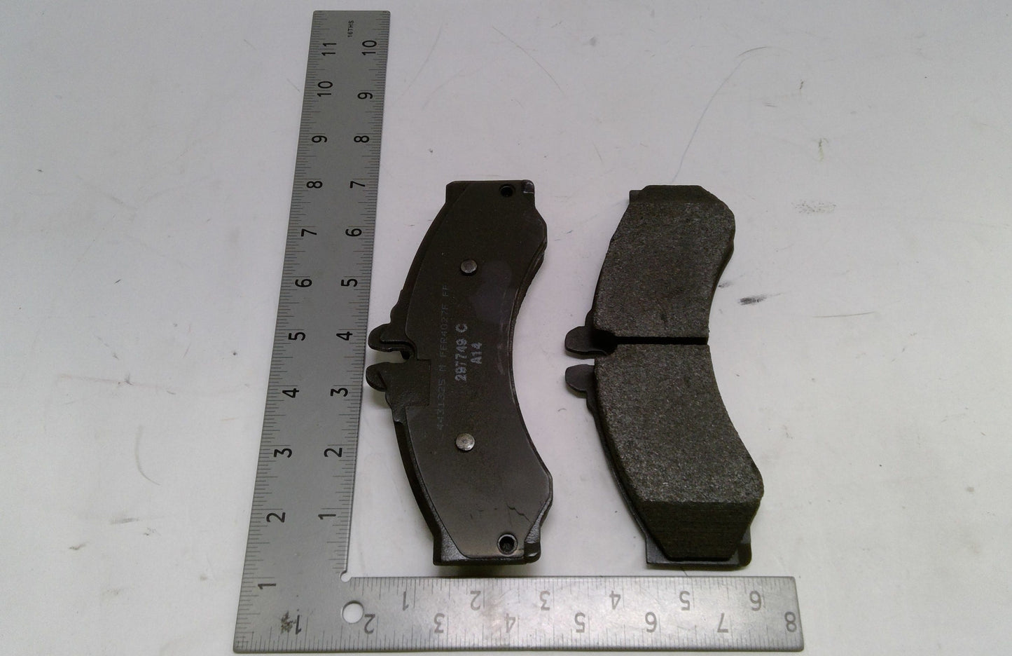 New Fits Chrysler Pad Kit-Disc Brake - Part # 2AMV1790AB