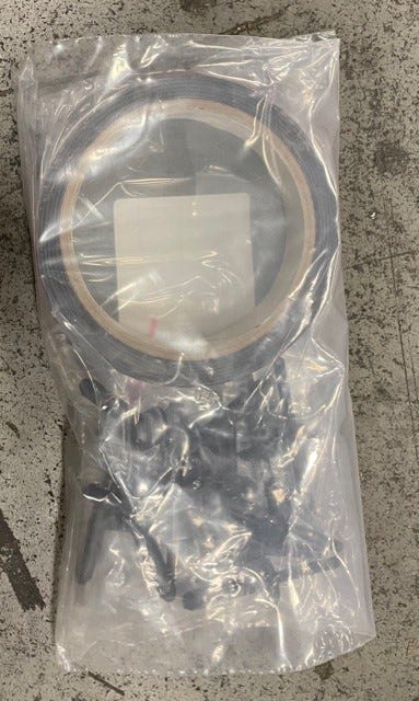 New Fits Chrysler Step Kit-Side - Part # 341IR310