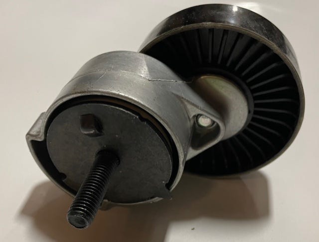 New Fits Chrysler Tensioner-Belt - Part # 4536154AE