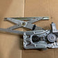 New 1998-2004 Fits Chrysler Concorde, Intrepid, LHS, New Yorker Front Door Window Regulator - Part # 4574092AS
