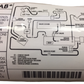 New 2002 Fits Chrysler Sebring, Stratus Label-Emission - Part # 4578103AB