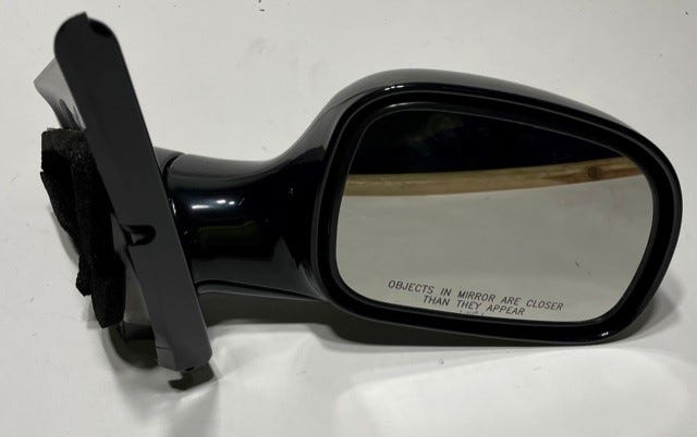 New Fits Chrysler Mirror-Outside Rearview - Part # 4675576AB