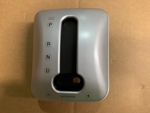 New 2004-2005 Fits Chrysler Pacifica Bezel-Gear Shift Indicator - Part # 4685891AF