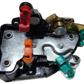 New 1993-1995 Fits Chrysler Grand Caravan, Town & Country Latch-Assembly-Front Door Man Override Left - Part # 4719253