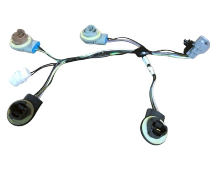 New 2001-2004 Fits Chrysler Intrepid Wiring-Taillamp - Part # 4760072AF
