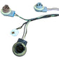 New 2001-2004 Fits Chrysler Intrepid Wiring-Taillamp - Part # 4760072AF