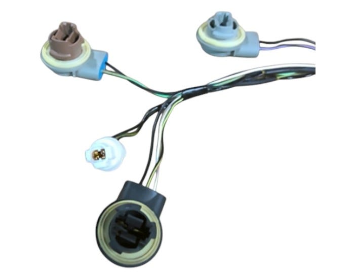 New 2001-2004 Fits Chrysler Intrepid Wiring-Taillamp - Part # 4760072AF