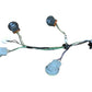 New 2001-2004 Fits Chrysler Intrepid Wiring-Taillamp - Part # 4760072AF